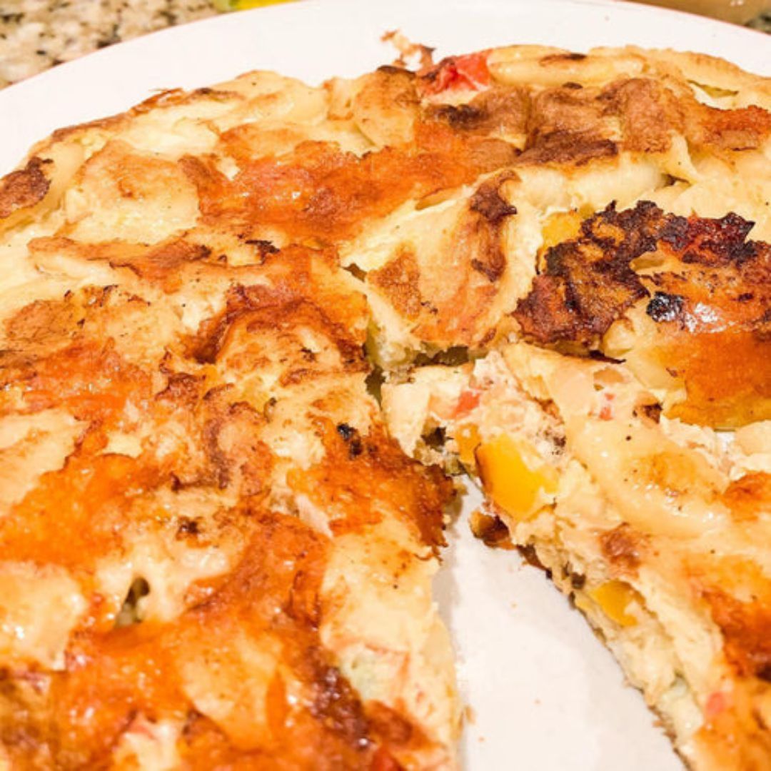 Scrambling For Dinner Ideas? Make A Frittata! – The Little Shop Of 