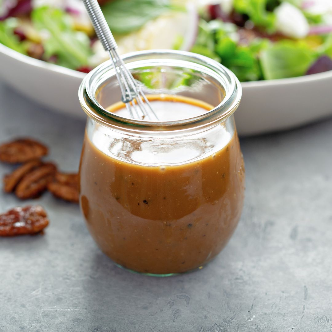 Autumn Vinaigrette-The Little Shop of Olive Oils