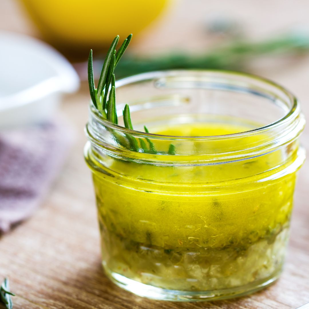 Lemon Herb Vinaigrette – The Little Shop of Olive Oils