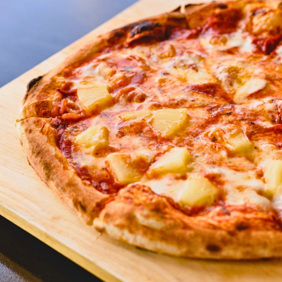 Hawaiian Pizza-The Little Shop of Olive Oils