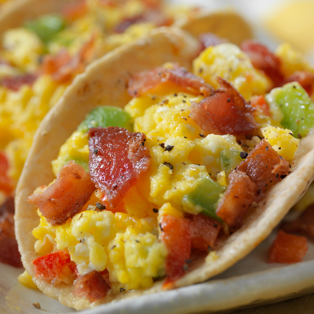 Jalapeno Breakfast Tacos-The Little Shop of Olive Oils