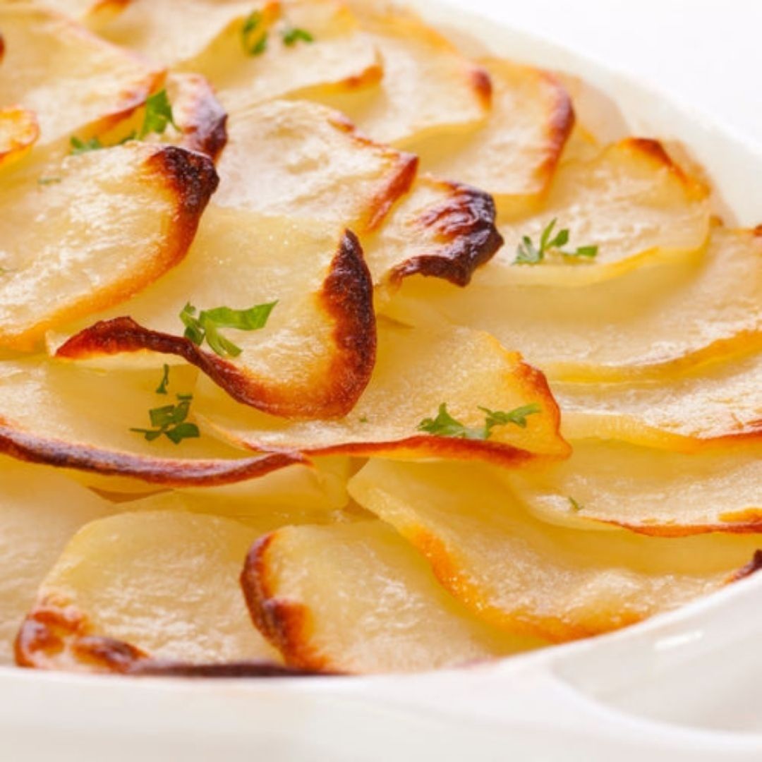 Scalloped Potatoes