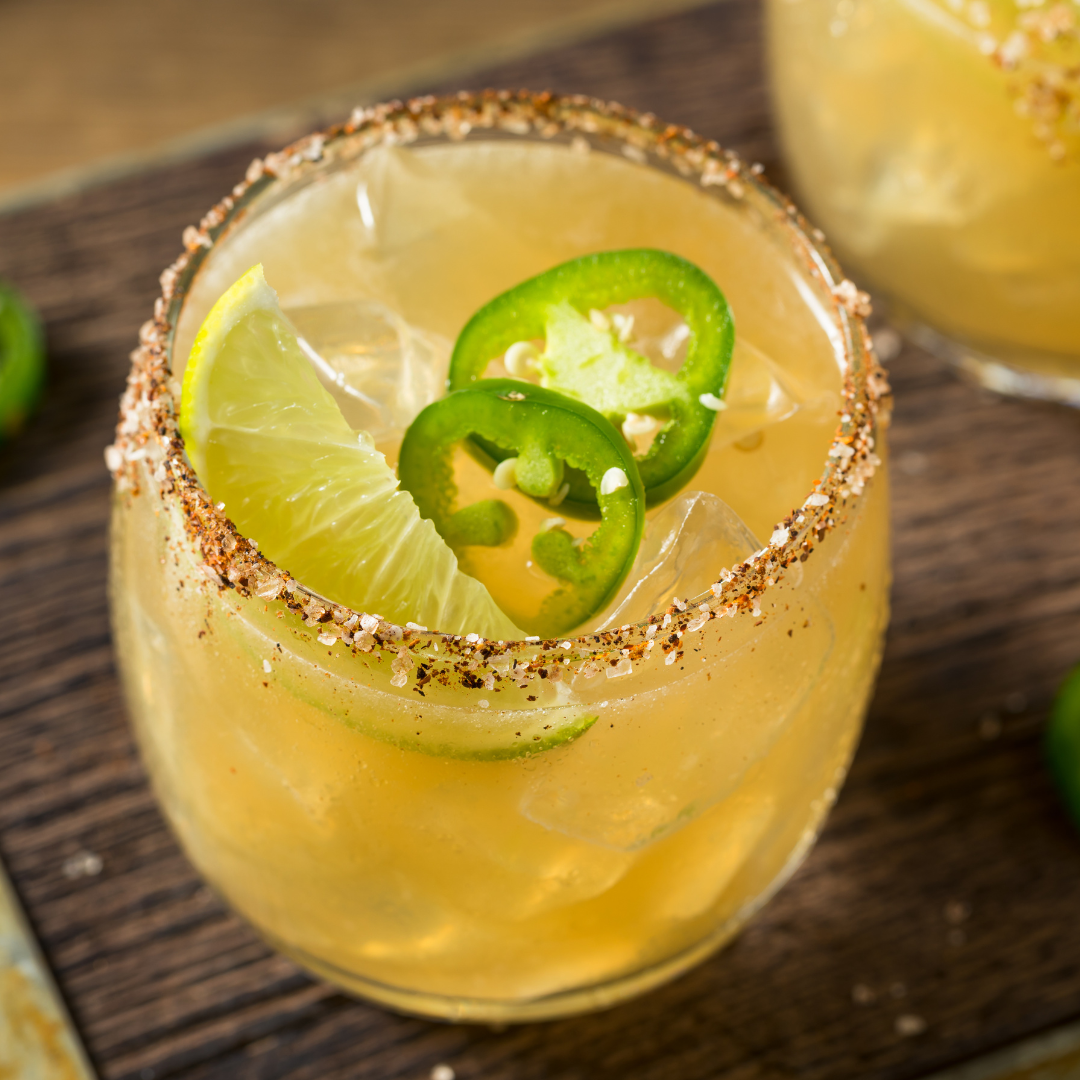 Spicy Jalapeno & Lime Margarita-The Little Shop of Olive Oils