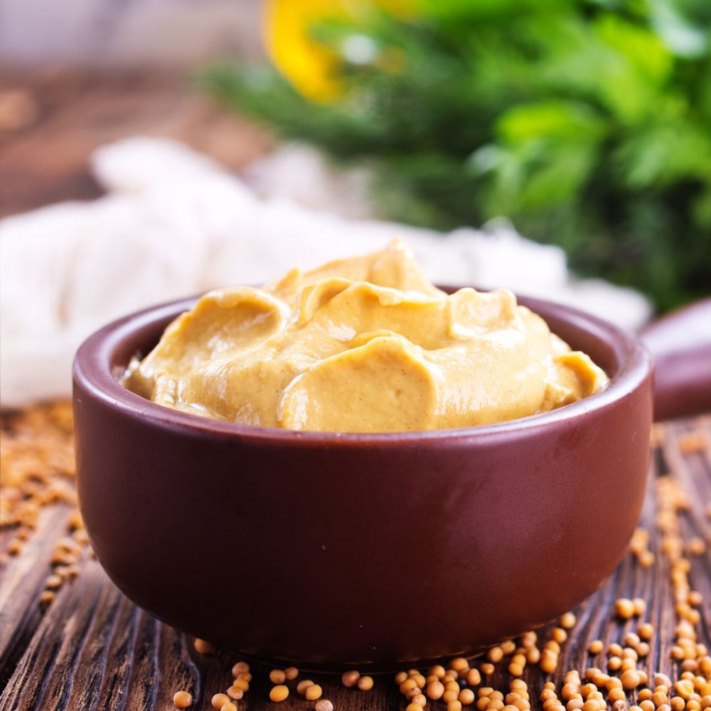 Spicy Mustard Aioli