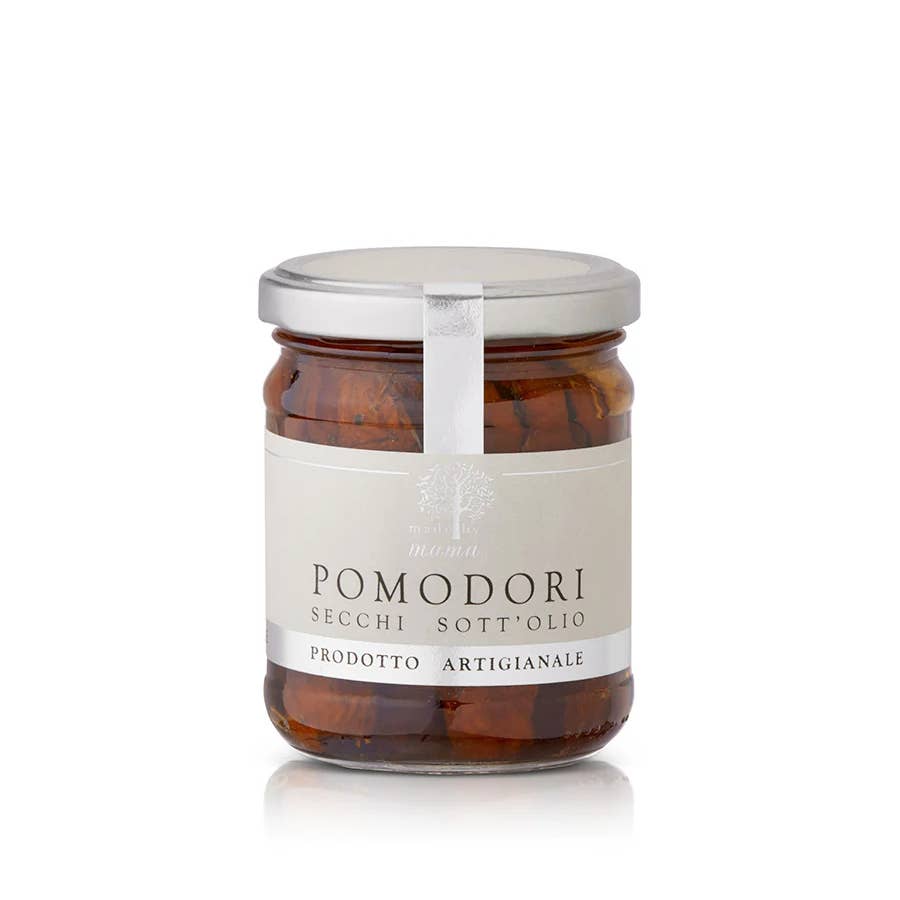 Sundried Tomatoes in Olive Oil | Pomodori