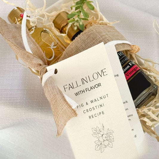 Fall in Love with Flavor Gift Set