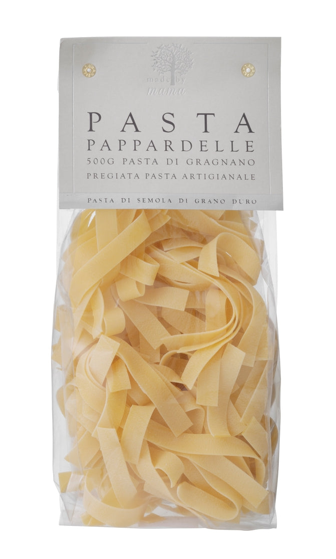 Pasta Pappardelle