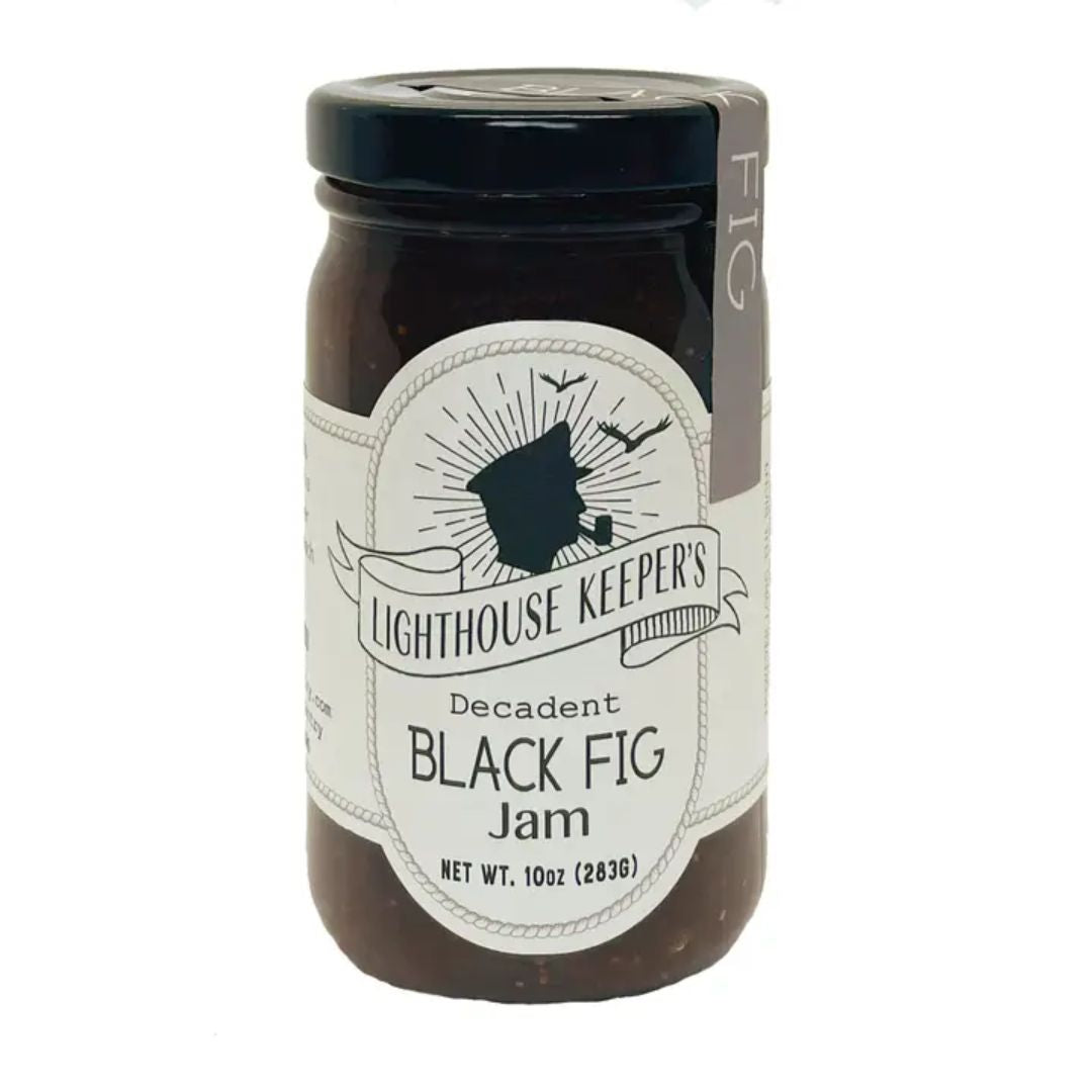 Black Fig Jam at The Little Shop of Olive Oils