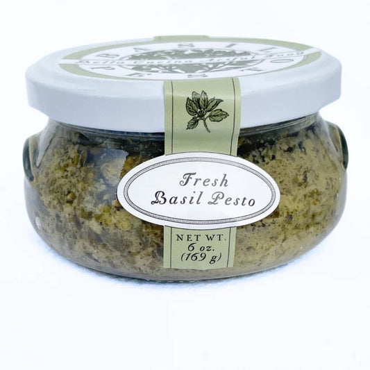 Fresh Basil Pesto at The Little Shop of Olive Oils