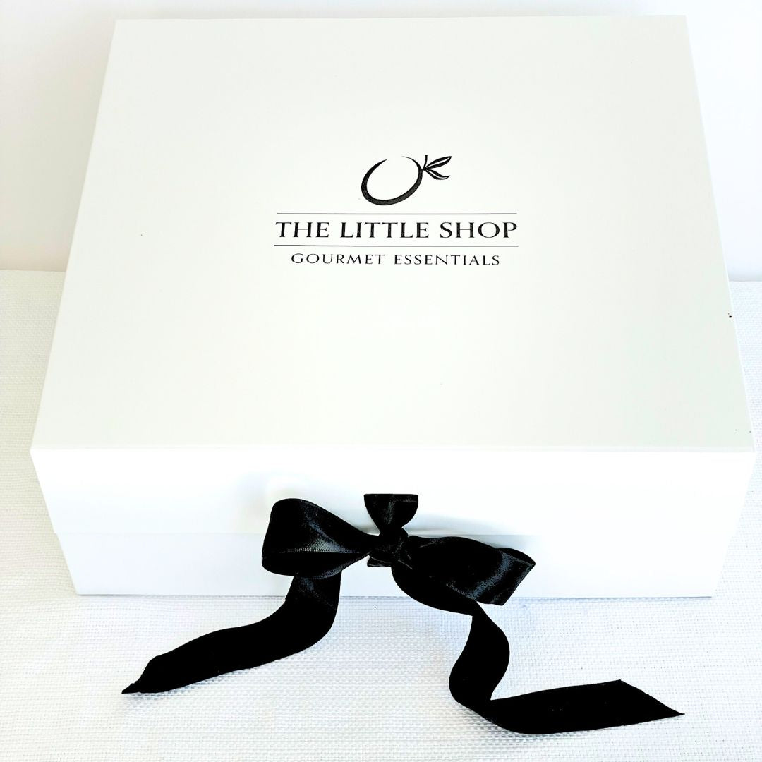 Taste of Luxury Gift Box at The Little Shop of Olive Oils