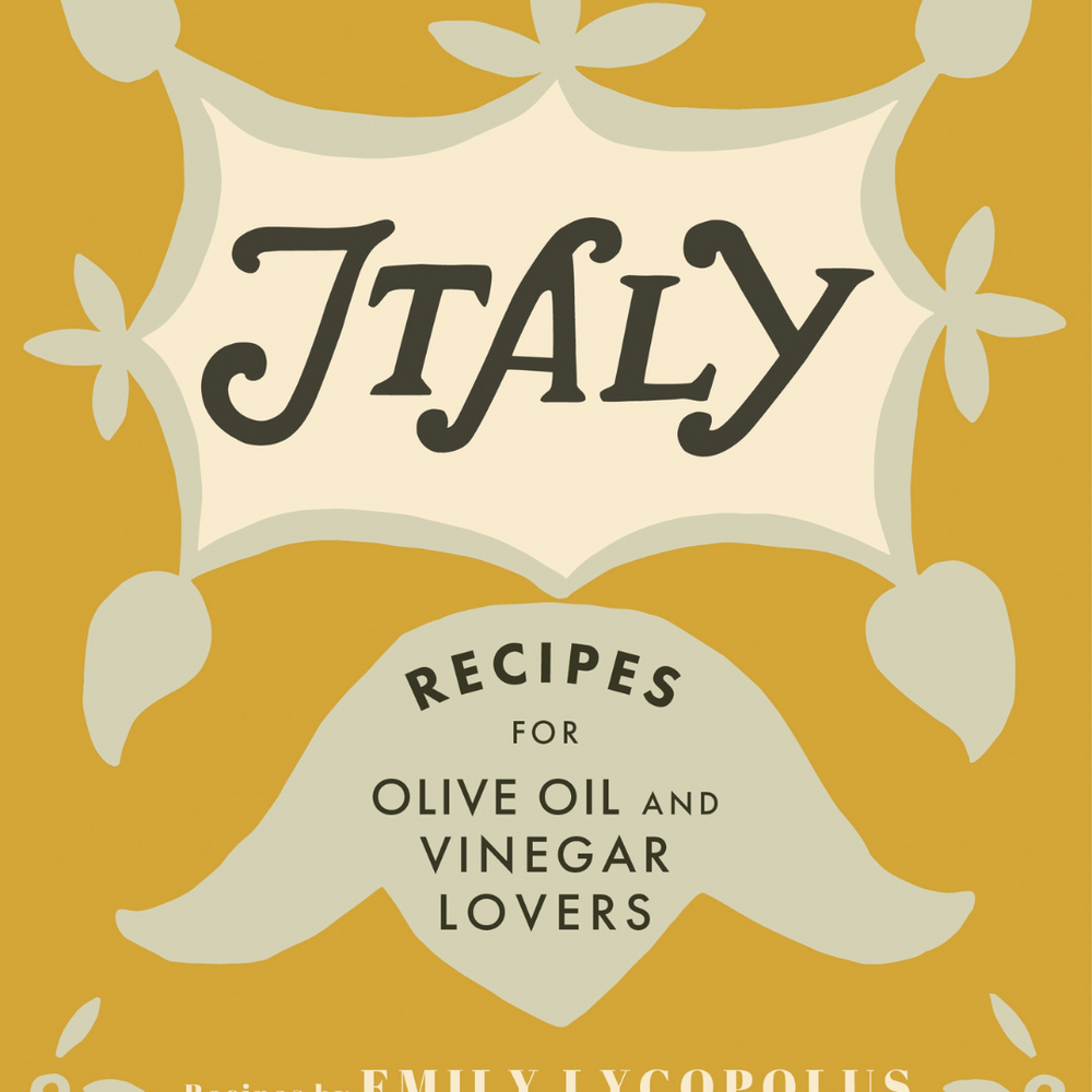 Italy Recipes at The Little Shop of Olive Oils