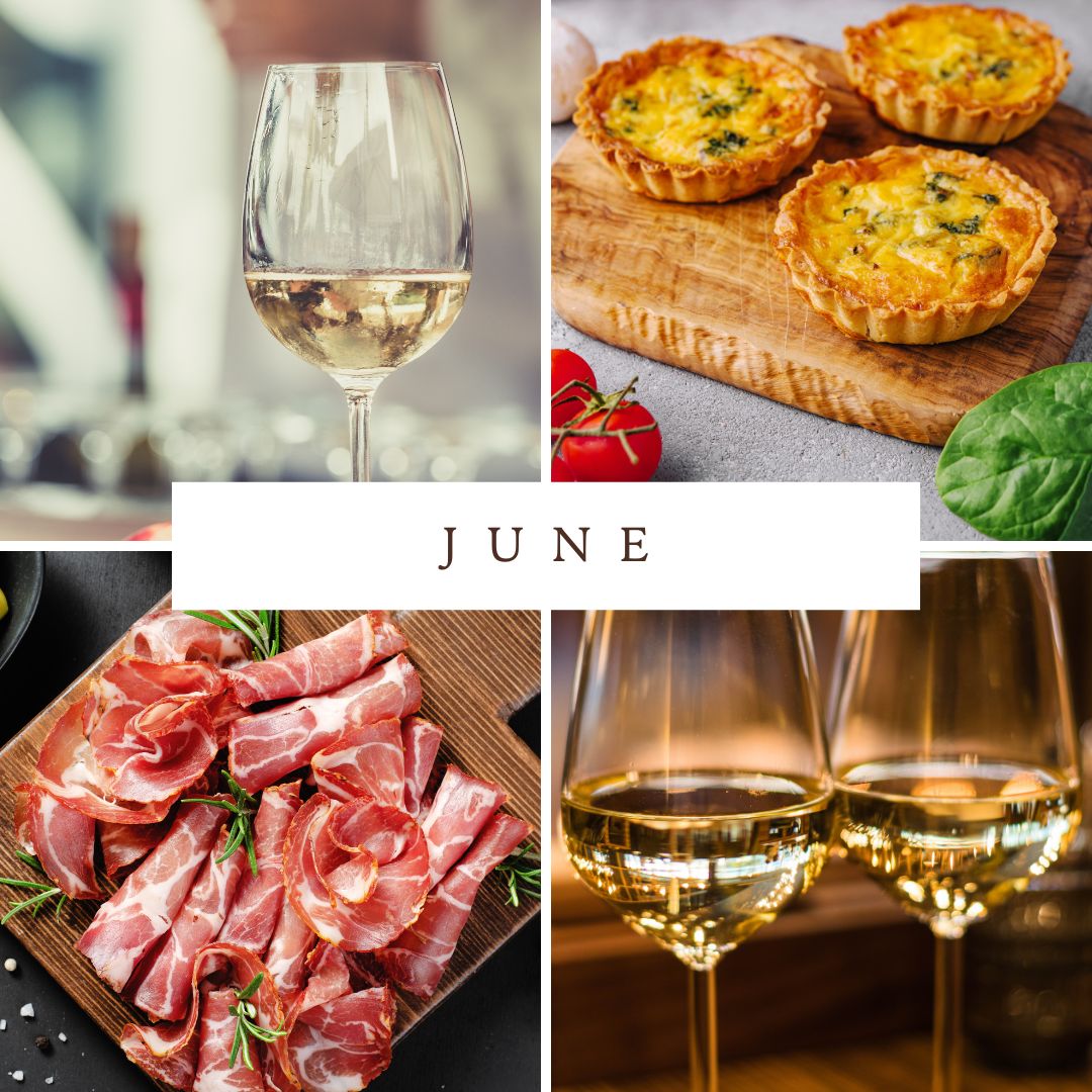 June - Food & Wine Event