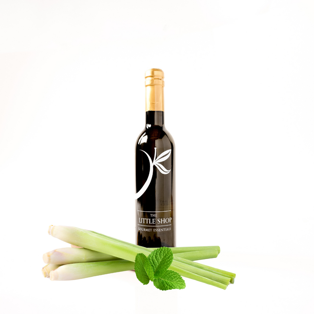 Thai Lemongrass-Mint White Balsamic Vinegar