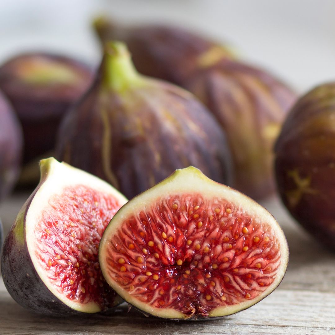 Mission Figs at The Little Shop of Olive Oils