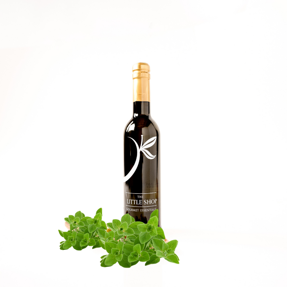 Oregano White Balsamic Vinegar