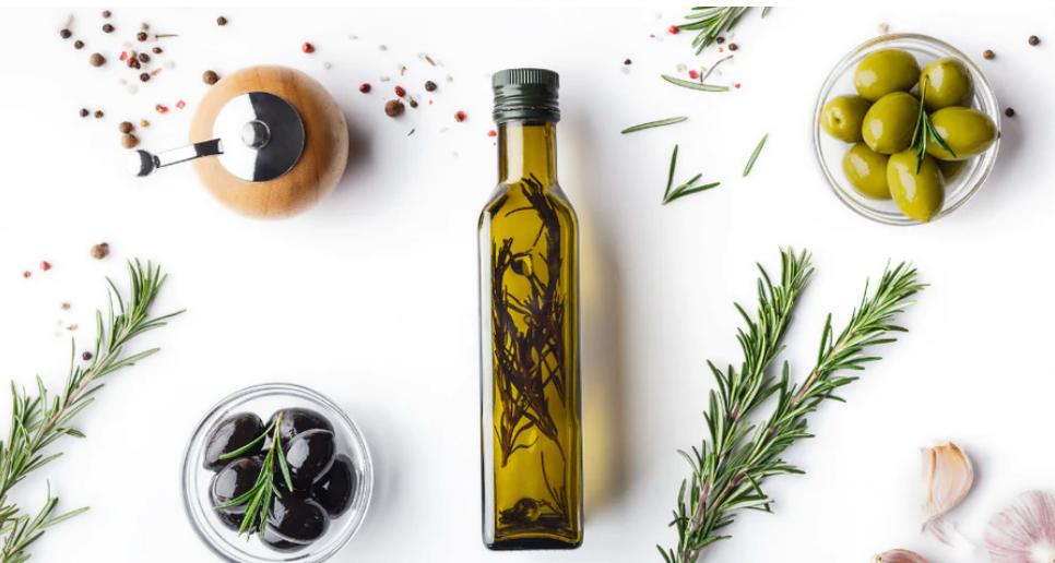 The Little Shop of Olive Oils