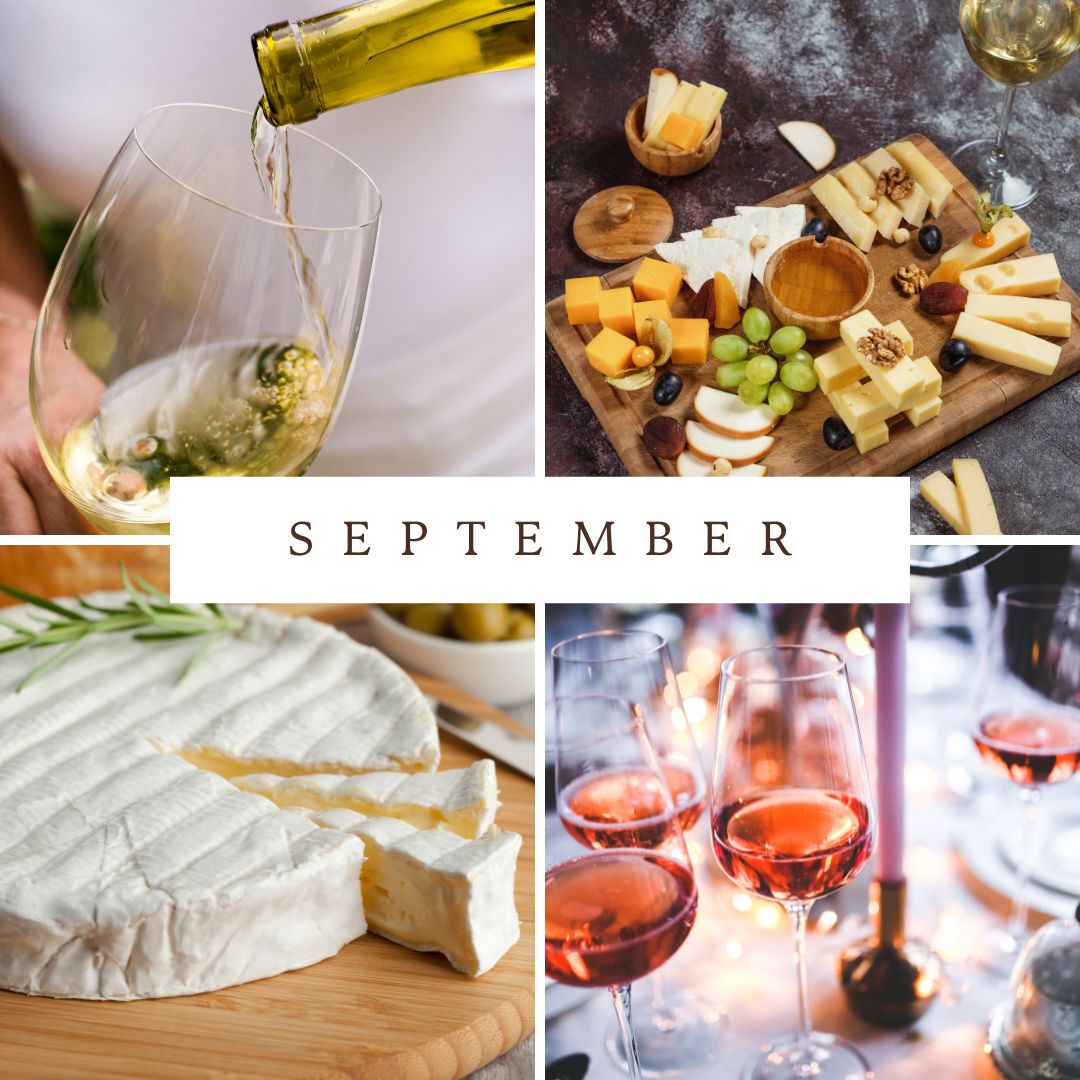 September - Food & Wine Event