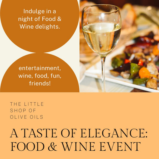 June 27, 2024 - Food & Wine Event Tickets