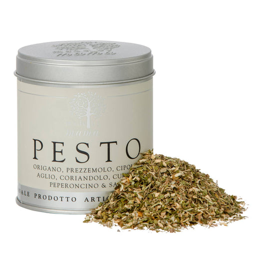 Italian Spice Mix | Pesto Seasoning